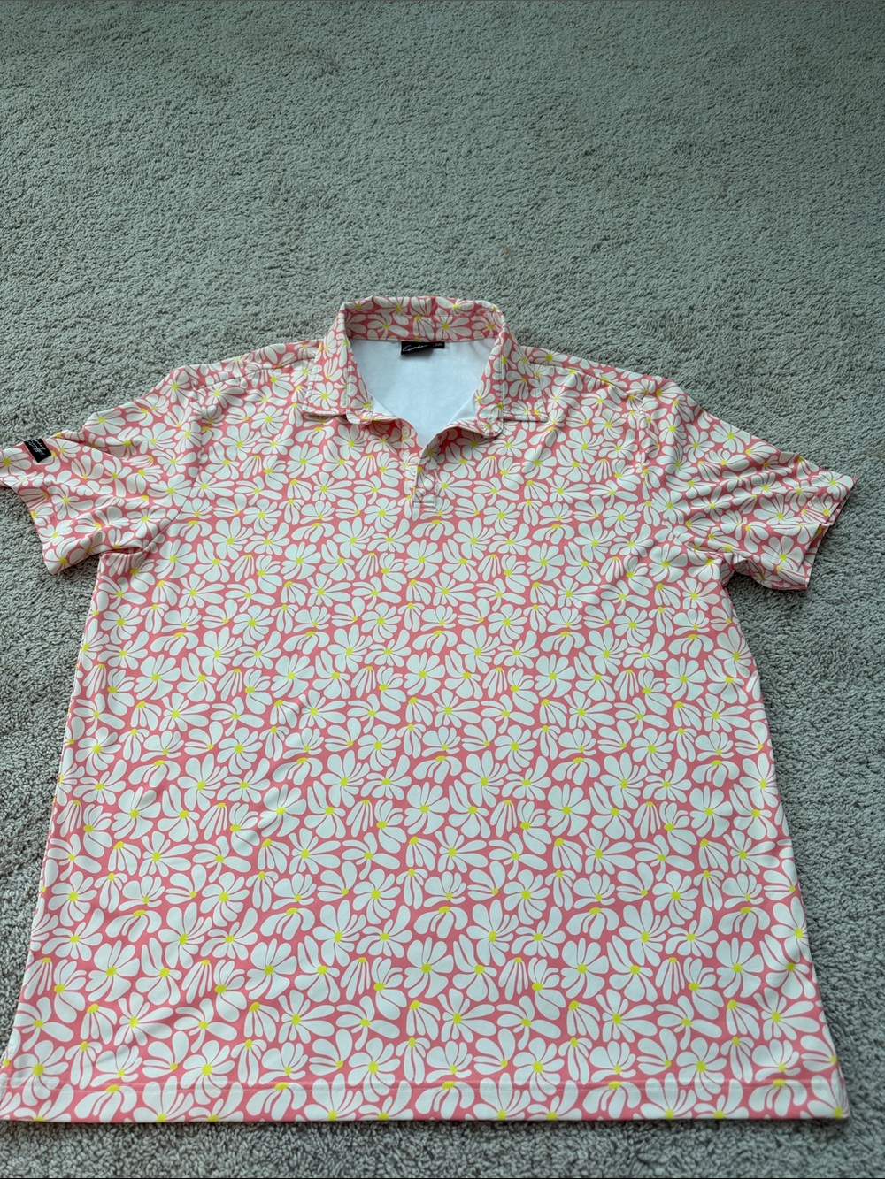Sunday Swagger - Men's Golf Polo